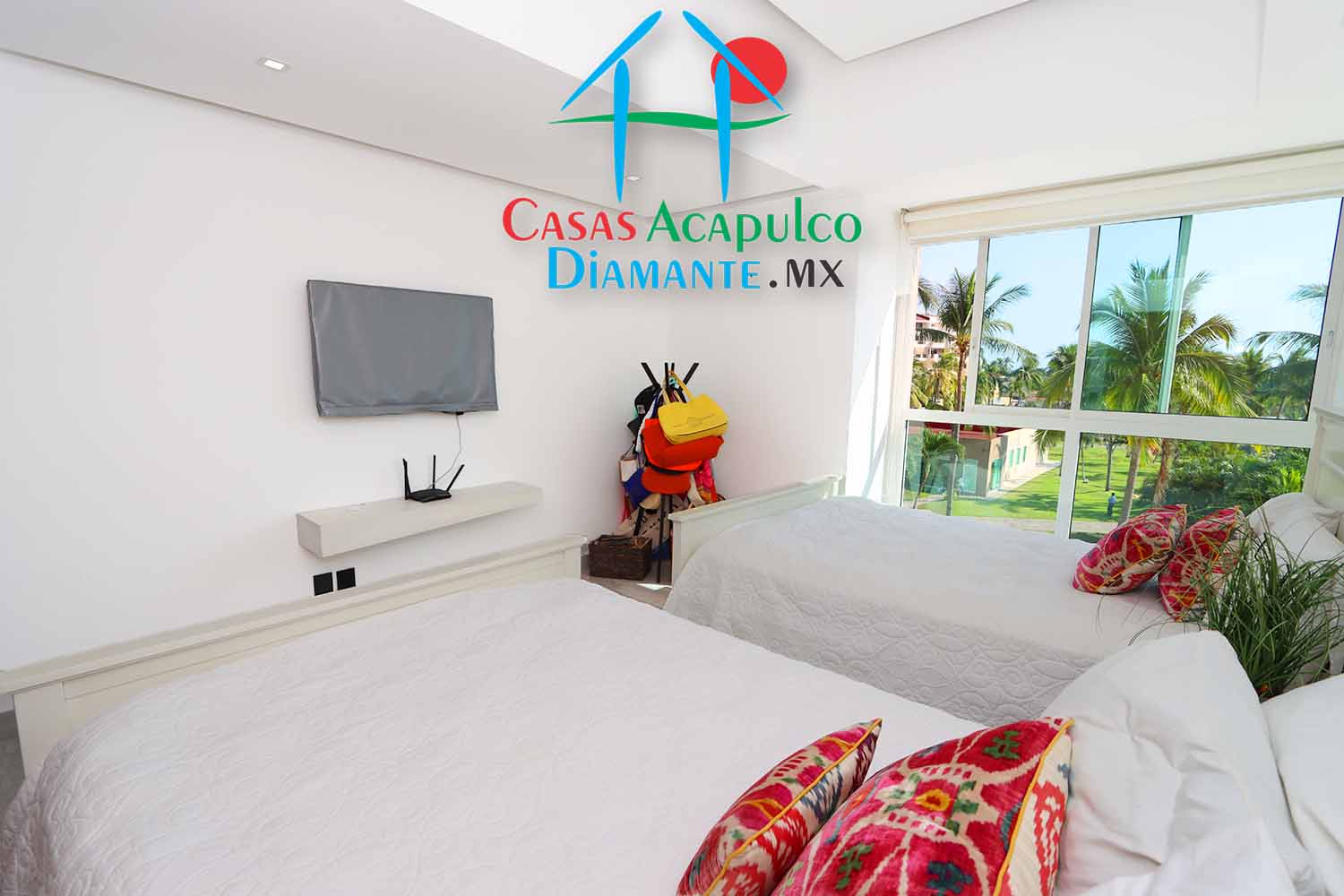 Maralago E 302 - Recámara dos 2